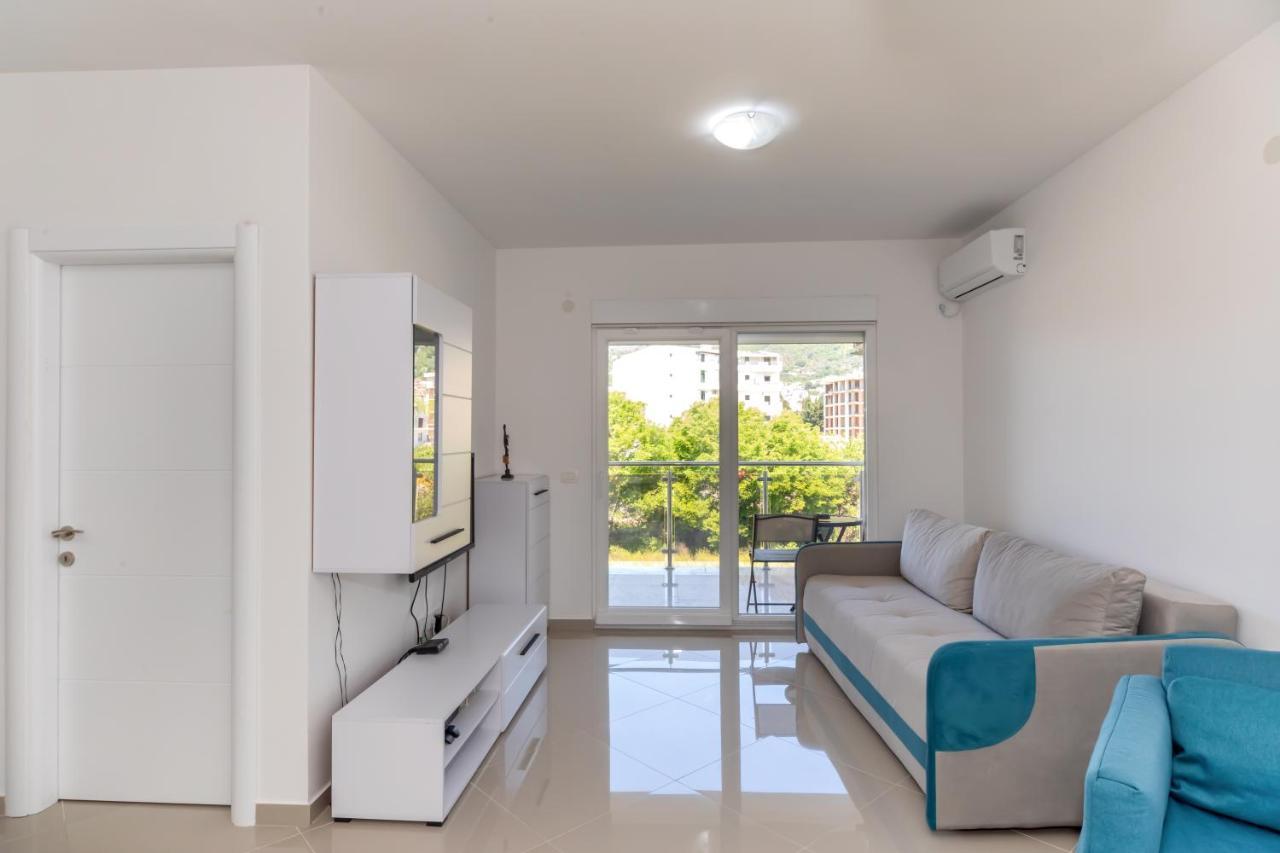 Apartman A13 Susanj Bar Exterior foto